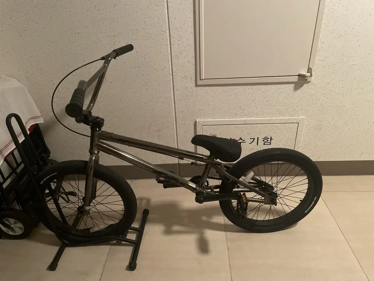 BMX 자전거